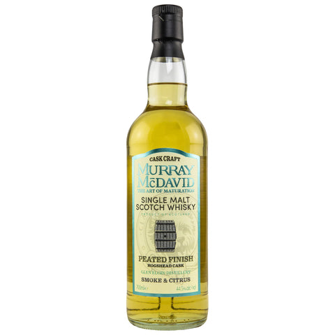 Glen Elgin Peated Islay Cask Finish - Cask Craft - Murray McDavid