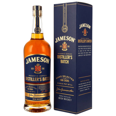 Jameson Single Pot Still - Distillers Batch