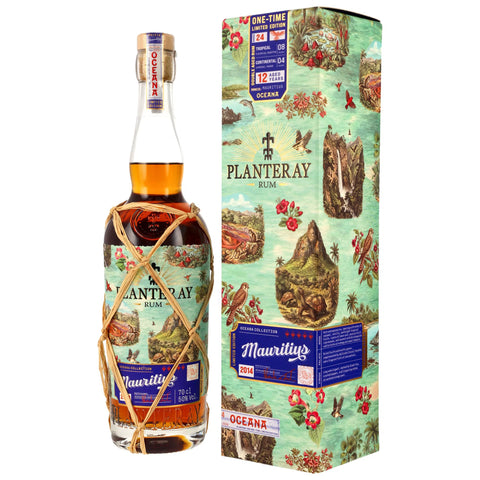Planteray (Plantation) Mauritius 2014/2026 - 12 y.o. - One-Time Limited Edition