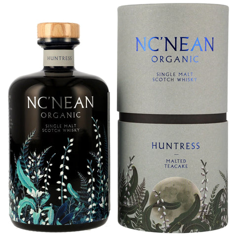 Nc'nean Huntress 2026 Malted Teacake - Organic Single Malt Whisky - Auktion