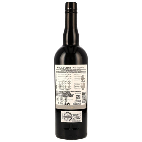 Cockburns 2024 Vintage Port 6x 750ml