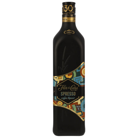 Flor de Cana Spresso Coffee Liqueur 25%