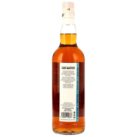Inchgower 2011/2026 - 14 y.o. - 1st Fill Oloroso Sherry Barrique #22000/201 - Cask Masters - Brave New Spirits