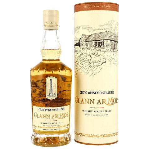 Celtic Whisky Distillerie - Glann Ar Mor French Single Malt