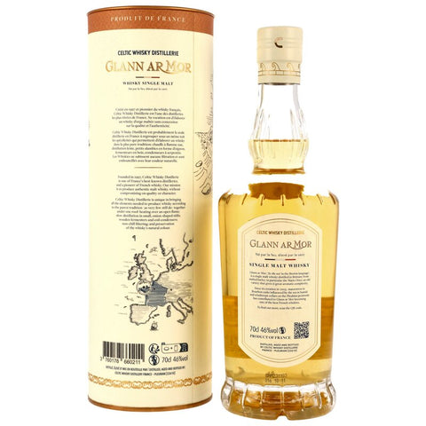 Celtic Whisky Distillerie - Glann Ar Mor French Single Malt
