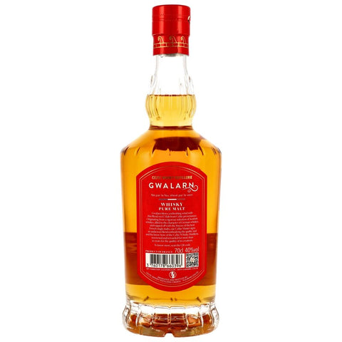 Celtic Whisky Distillerie - Gwalarn Pure Malt
