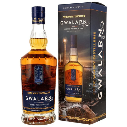 Celtic Whisky Distillerie - Gwalarn Whisky Blend