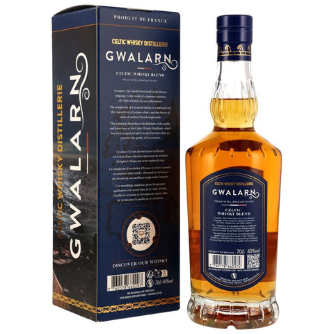 Celtic Whisky Distillerie - Gwalarn Whisky Blend