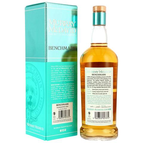 Glengoyne 2014/2026 - 11 y.o. - Bourbon Barrel - Murray McDavid