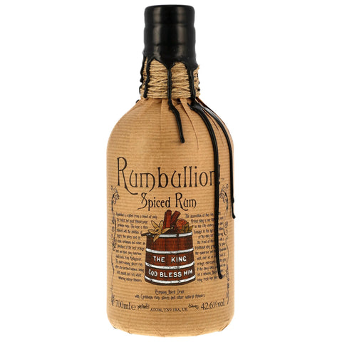 Ableforth Rumbullion! Carribean Spirit Drink - neue Ausstattung