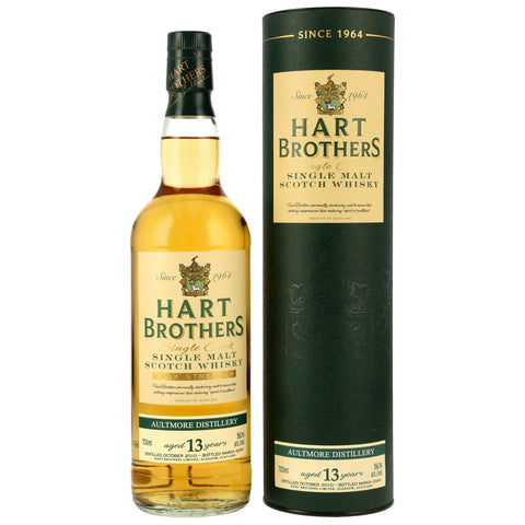 Aultmore 2010/2024 - 13 y.o. - Hart Brothers
