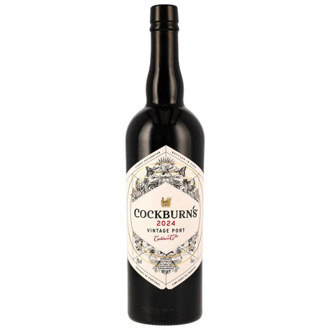 Cockburns 2024 Vintage Port 6x 750ml
