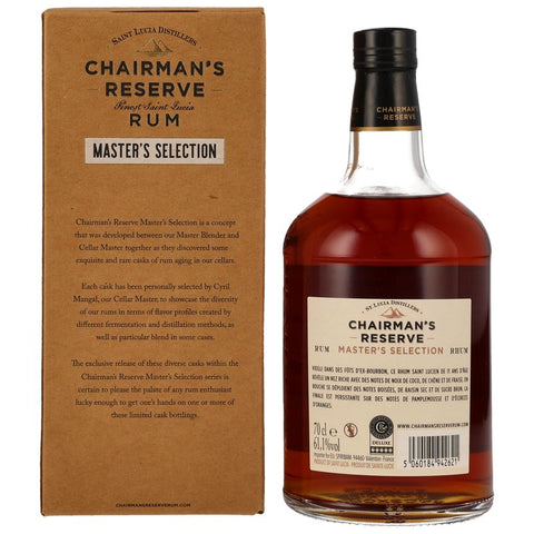 Chairmans Reserve 2010 - 11 y.o. - John Dore Still 1 - New Vibrations - Auktion