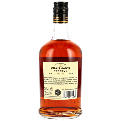 Chairman's Reserve Original