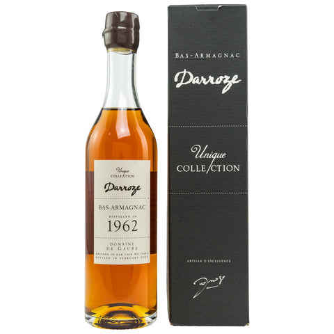 Château de Gaube 1962 200ml - Armagnac Darroze