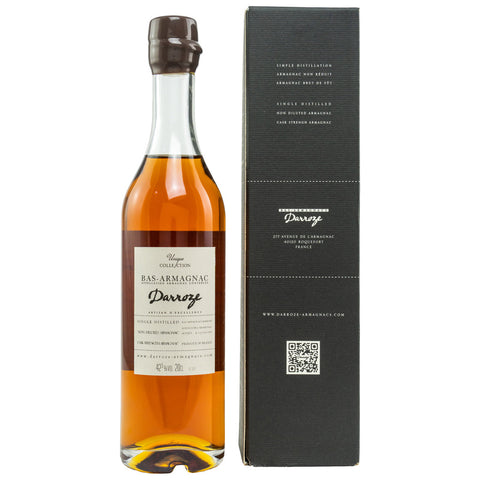 Chateau de Gaube 1962/2026 -  200ml - Armagnac Darroze