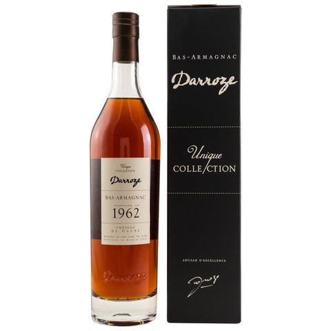 Château de Gaube 1962 - Armagnac Darroze