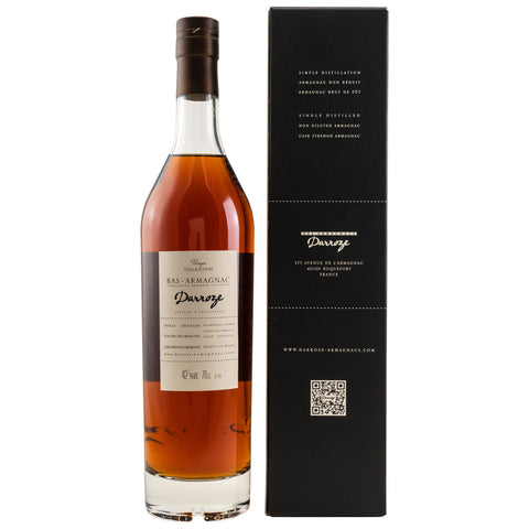 Château de Gaube 1962 - Armagnac Darroze