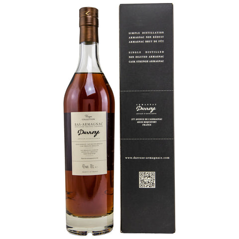 Château de Gaube 1964/2023 - 59 ans - Armagnac Darroze