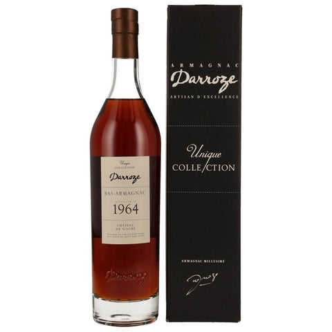Château de Gaube 1964/2024 - 60 ans - Armagnac Darroze