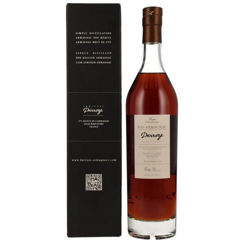 Château de Gaube 1964/2024 - 60 ans - Armagnac Darroze