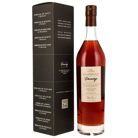 Chateau de Gaube 1966/2026 - Armagnac Darroze 