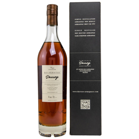 Château de Gaube 1971/2023 - Armagnac Darroze 52 ans