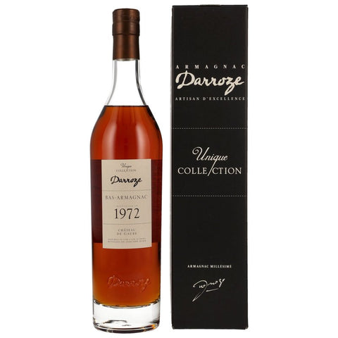 Château de Gaube 1972/2024 - 52 ans - Armagnac Darroze