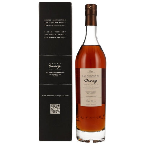 Château de Gaube 1972/2024 - 52 ans - Armagnac Darroze