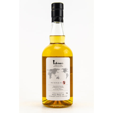 Chichibu Ichiros Malt & Grain - Blended Whisky (Japan)