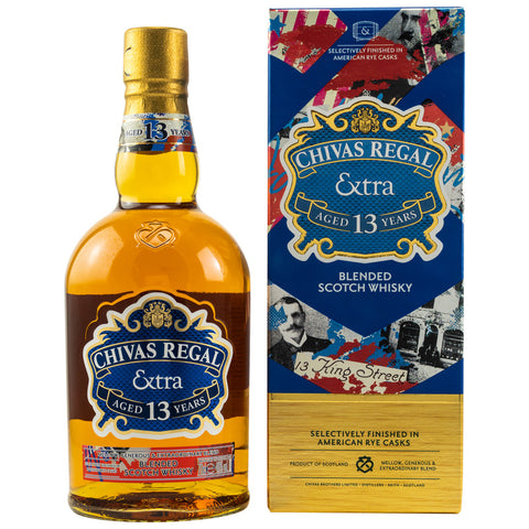 Chivas 13 yo Rye Finish