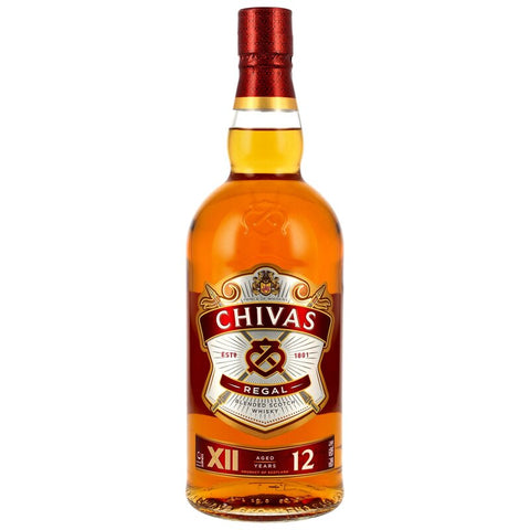 Chivas Regal 12 y.o. Liter