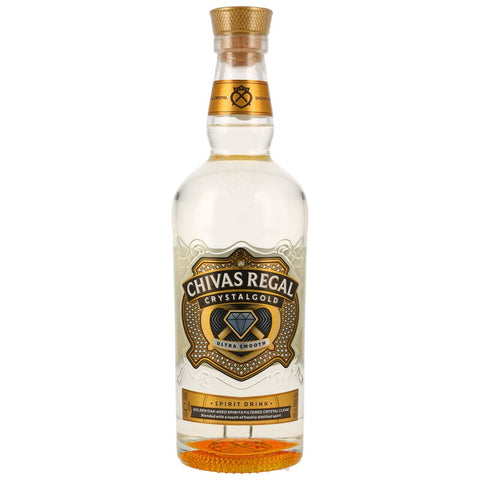 Chivas Regal Crystal Gold Spirit Drink