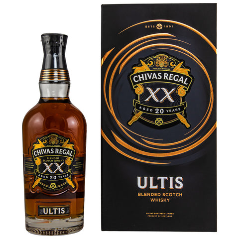 Chivas Regal 20 yo
