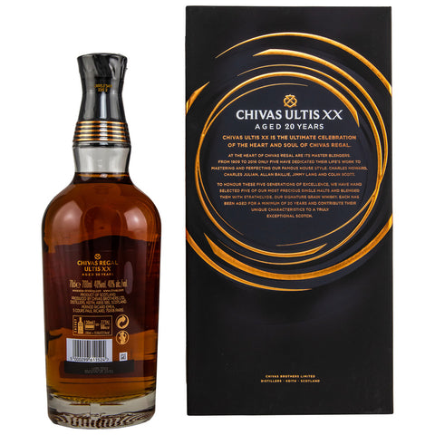 Chivas Regal 20 yo