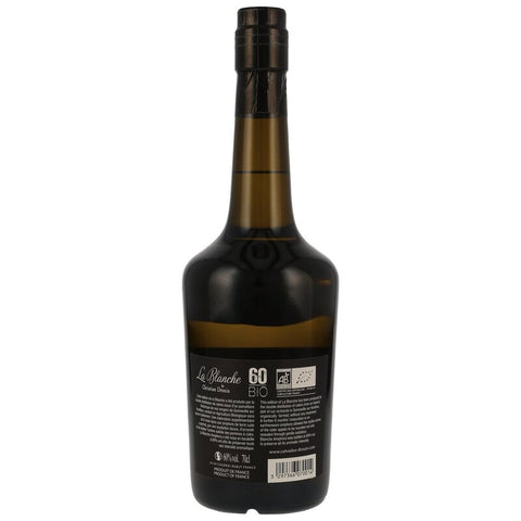 Christian Drouin La Blanche Amphora 60 BIO Eau de vie de cidre