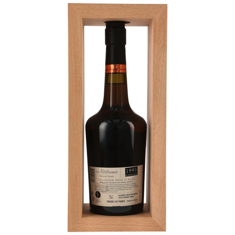 Christian Drouin Millésime 1991/2022 Calvados Pays d'Auge