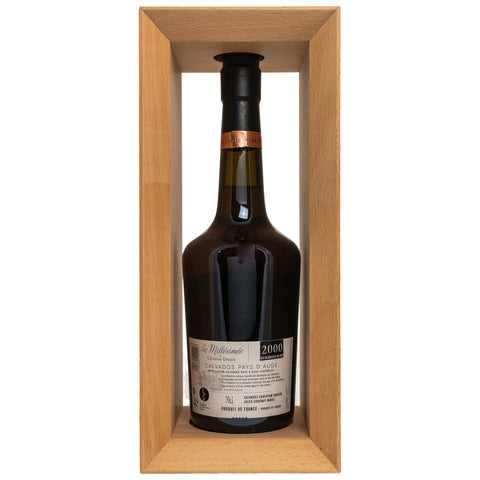 Christian Drouin Millésime 2000 Calvados Pays d'Auge
