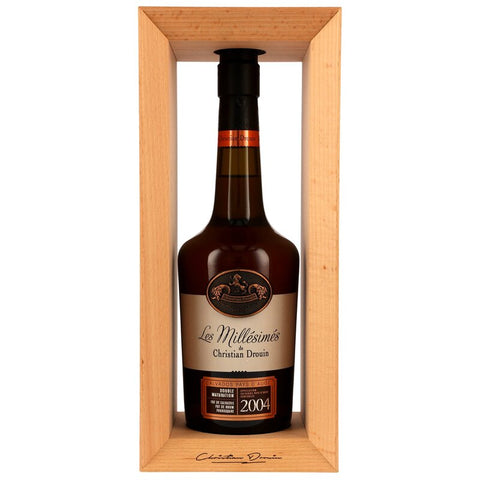 Christian Drouin Millesimes 2004/2024 Calvados Pays d'Auge