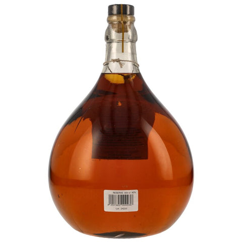 Christian Drouin Reserve Calvados Pays d'Auge - 5 l Dame Jeanne + Pipette 45cm