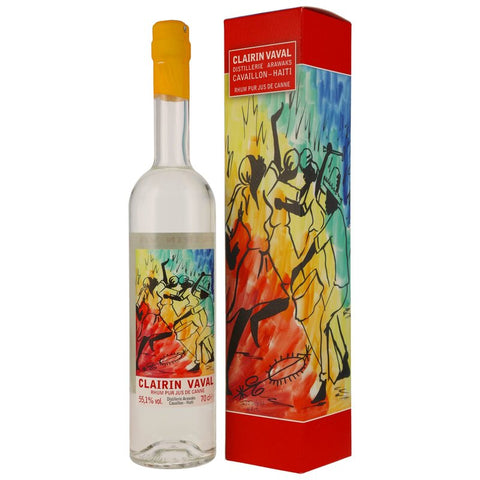 CLAIRIN Vaval - 55,1