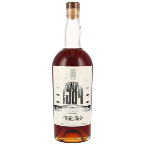 Clarendon 1984/2024 - 40 yo - The Nectar of the Daily Drams