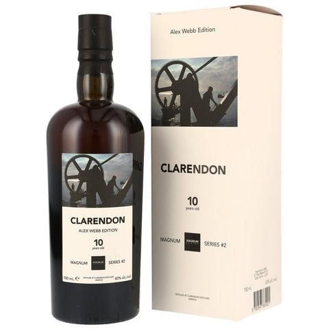 Clarendon MBS 2014/2024 - 10 ans - Magnum Series #2