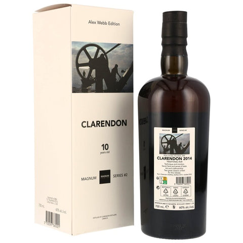 Clarendon MBS 2014/2024 - 10 ans - Magnum Series #2