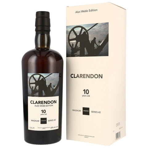 Clarendon MBS 2014/2024 - 10 ans - Magnum Series #2 - 1.5l