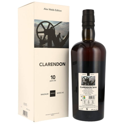 Clarendon MBS 2014/2024 - 10 ans - Magnum Series #2 - 1.5l