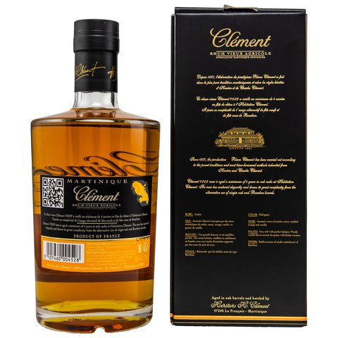 Clement VSOP Rum