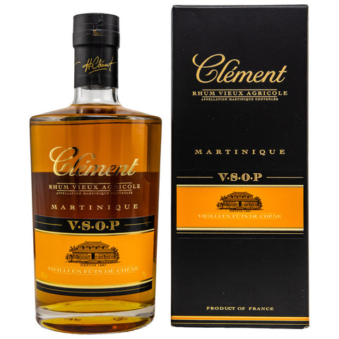 Clement VSOP Rum