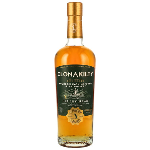 Clonakilty Galley Head Bourbon Cask
