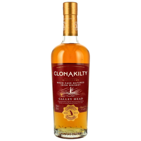 Clonakilty Galley Head Rhum Cask